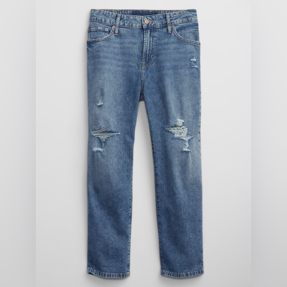 Gap boyfriend jeans
